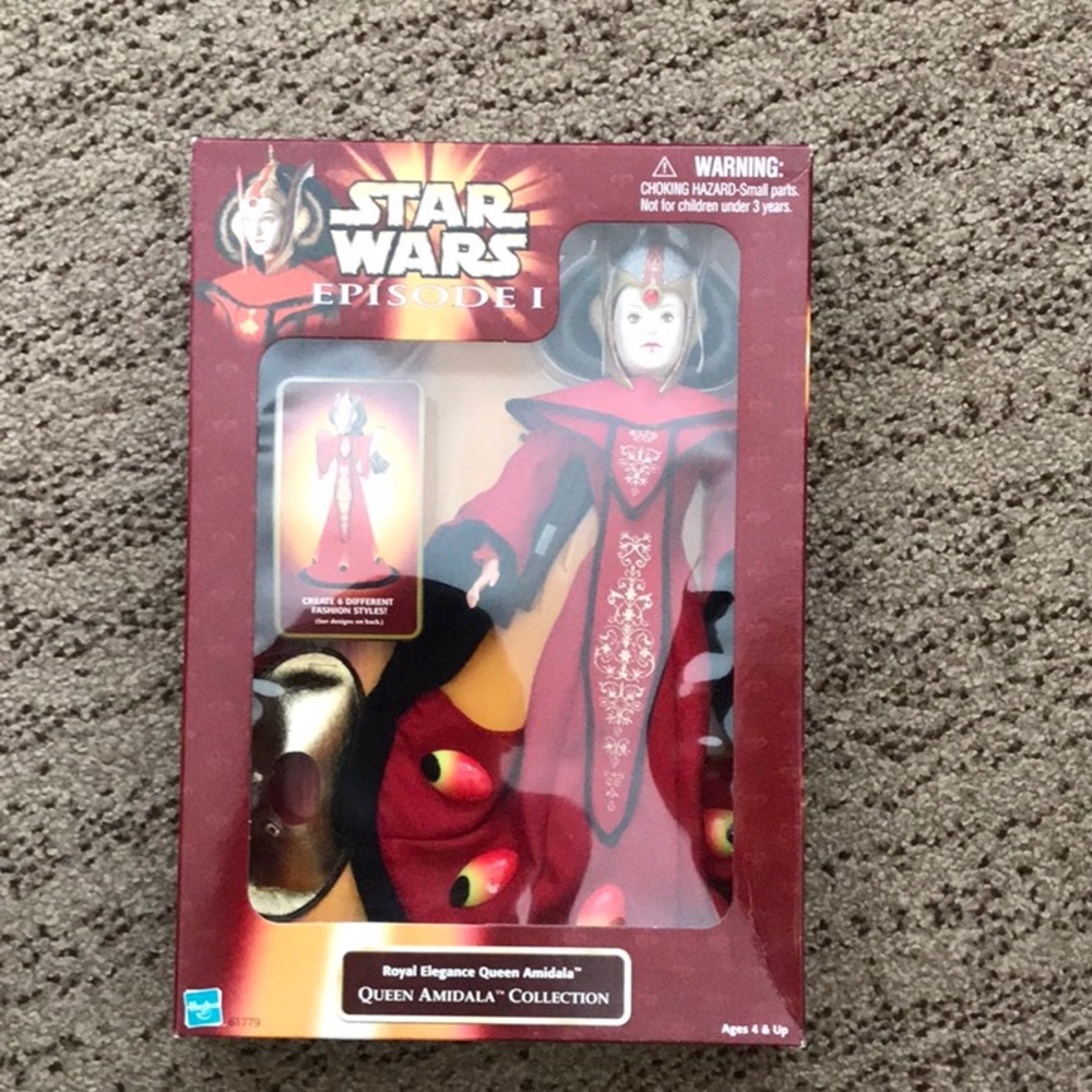 Royal Elegance Queen Amidala